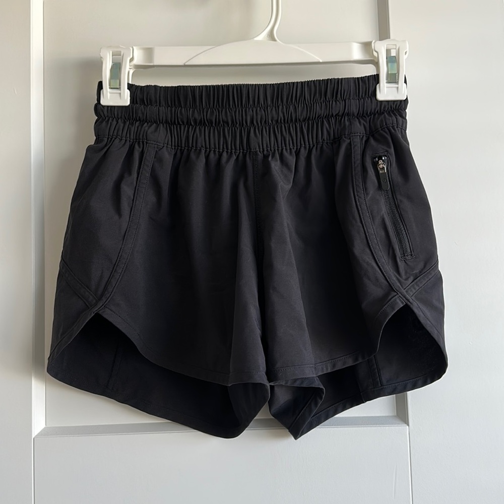 LuluLemon Track That 3-inch short